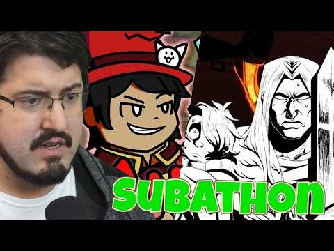 Subathon 2026 [05/30/2026] DAY 29