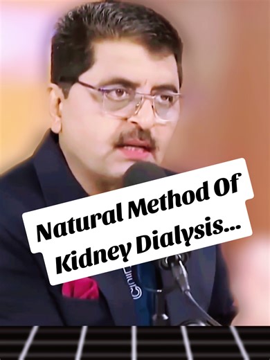 Natural Method for Kidney Dialysis Explained