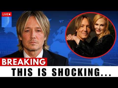 At 58, Keith Urban Finally Admits the Truth About His Marriage to Nicole Kidman