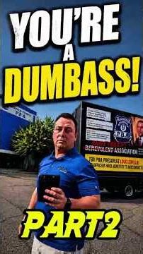 Union Treasurer LIED To Cover Up Unlawful Arrest! #audit #firstamendment