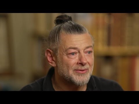 Andy Serkis on making the animated version of "Animal Farm"