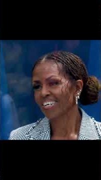 No wonder Michelle Obama is the most popular First Lady in U S history