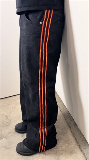 bo3 denim nov 9th, join the waitlist for discounts. #nostalgia #gaming #clothingbrand #bo3 #denim