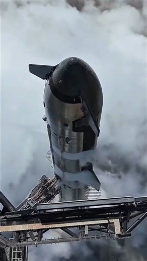 Elon Musk's Monster Rocket SpaceX Starship Launch 😱🚀