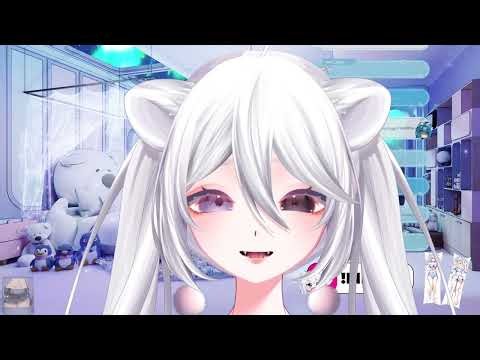 [3-25-26] fuufie - ✨ IT'S BEAR TIME! yapping -＞ react -＞ Alien Isolation ：3 [VTuber]