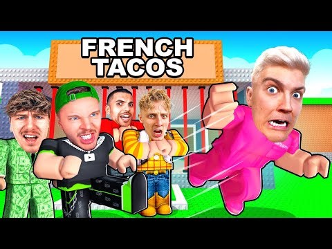 Je suis VIRÉ des FRENCH TACOS...❌
