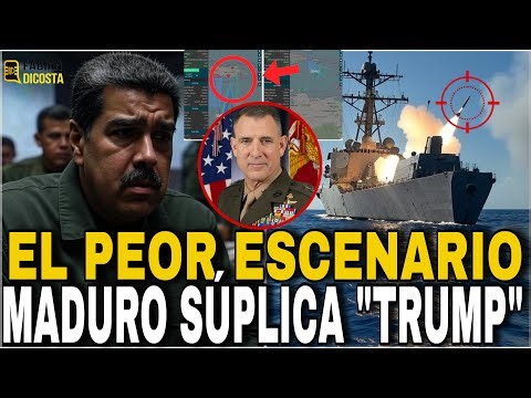 ÚLTIMA HORA 🔴 ¿ATACARON AL RÉGIMEN DE MADURO? TRUMP CONFIRMA ATAQUE EN TIERRA EN VENEZUELA