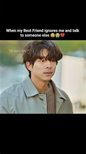 😭😂 Your Bestie talked to someone else | Goblin | Guardian: The lonely and Great god | Montagem Coma