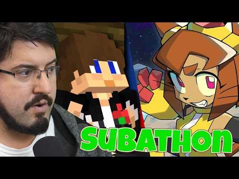 Subathon 2026 [05/16/2026] DAY 25