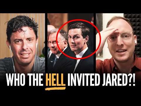 Why is Trump's Idiot Son-in-Law Running American Diplomacy? (w/ Isaac Saul) | Bulwark Podcast