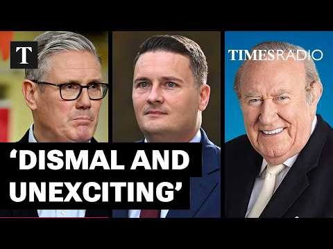‘Lame Duck’ Starmer Is Surrounded By ‘Political Pygmies’: No Credible Successor | Andrew Neil