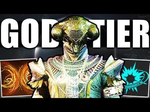 SOLO ANYTHING with the INFINITE IGNITIONS Warlock Build!