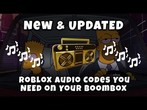 🎶 20+ NEW Roblox Music IDs (March 2026) – 100% WORKING! 🔥