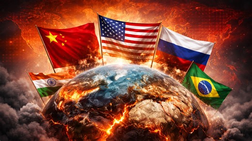 The World’s Biggest CO2 Emitters Explained, The 10 Sectors and 5 Countries Driving Most Pollutionv