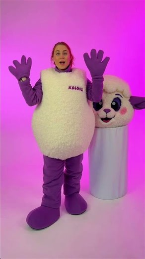 Sheep Mascot Costume for Brands 🐑🔥 | Corporate, Events & Marketing Character