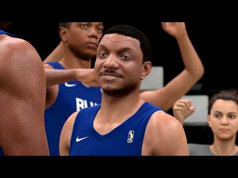 NBA 2K27 My Career - Axel Got Frozen Out!