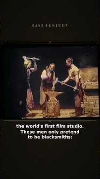 The Oldest Films Ever: A Vanished Inventor and a Famous Sneeze #Shorts
