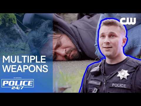 King County Washington Ride Along | Police 24/7 | The CW