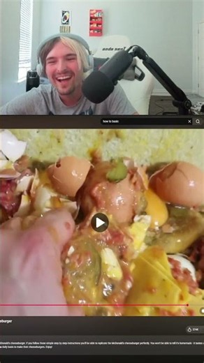 How to Make a Cheeseburger