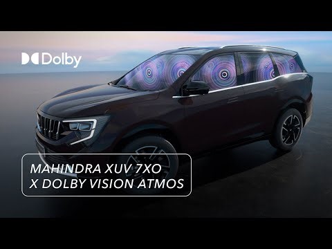 Mahindra launches XUV 7XO: India's 1st SUV with Dolby Vision & Dolby Atmos
