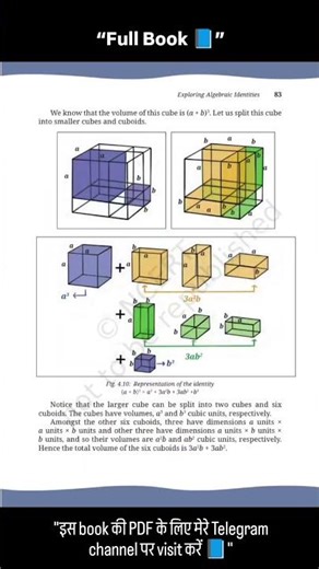 “Class 9 Maths ki New NCERT book ek hi short me 📘✨ #class9 #ncert #maths #ganitamanjari