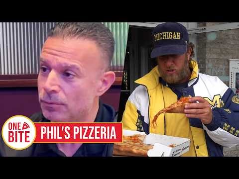 Barstool Pizza Review - Phil's Pizzeria (Syosset, NY)