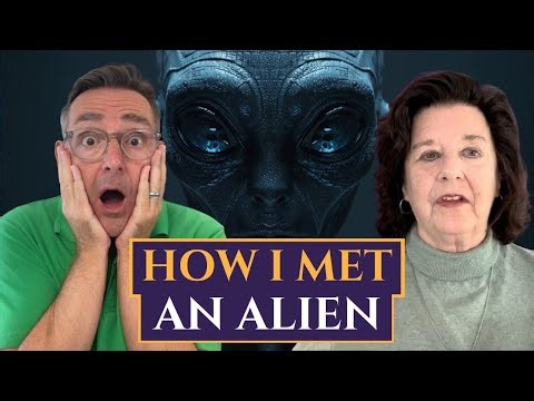 How I Met An Alien with Dr Gail