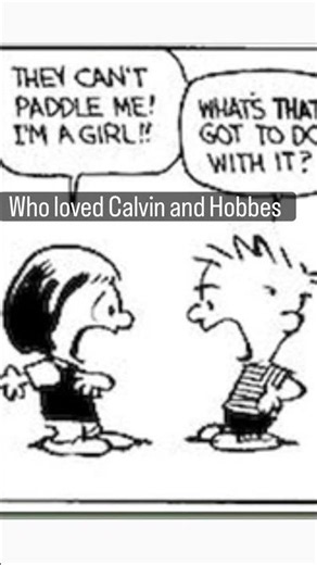 Calvin and Hobbes #calvinandhobbes #book #nostalgia