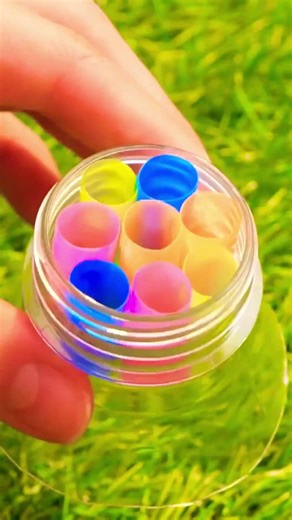 Create a Bubble Wonderland with Just a Bottle! 🫧✨