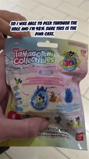 Tamagotchi 30th Anniversary Collectibles Vol.1 Blind Bag Reveal! - Can we finally complete our set?