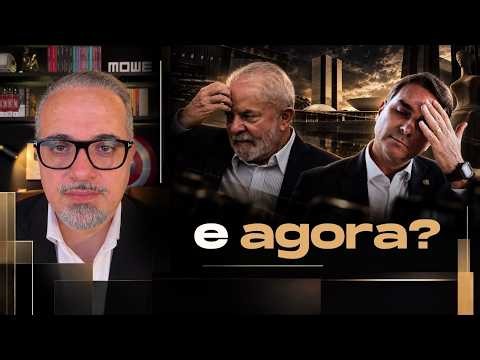 O QUE FOI ISSO QUE ACONTECEU AGORA?