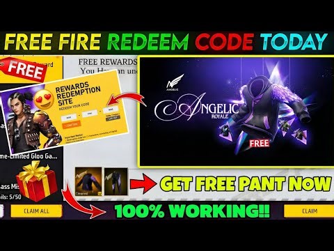 FREE FIRE REDEEM CODE TODAY 17 APRIL REDEEM CODE FREE FIRE | FF REDEEM CODE TODAY 17 APRIL