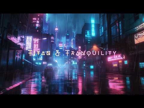 STRANGER THINGS INSPIRATION / Midnight Drive – 1H LoFi Synthwave