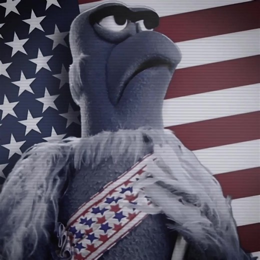Sam the Eagle Muppets Edit: Hear Me Out