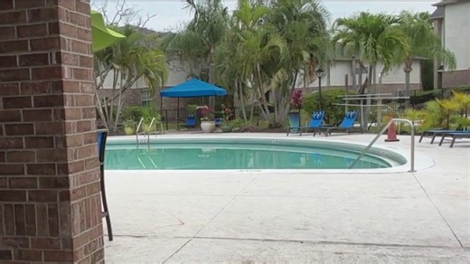 Mother charged after 4-year-old drowns at pool