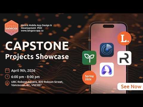 Capstone Projects | Spring 2026