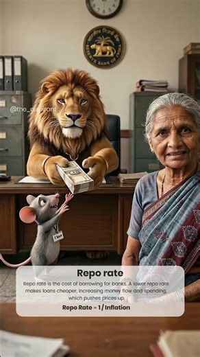 Repo rate explained