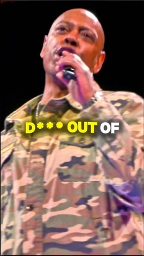 Wich one's your favorite? 👀 | Dave Chappelle #standupcomedy #standup #davechappelle