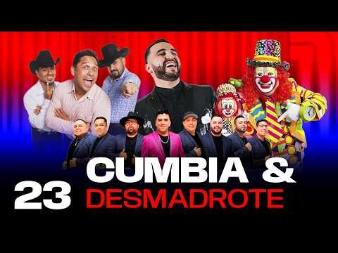 Cupy, La Karrilla & La Nueva Generación de JL Jr. en Zona De Desmadre con Mike Salazar Ep.23 T-8