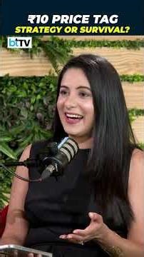 The ₹10 Disruptor: How Lahori Zeera Stays Profitable Despite High Taxes