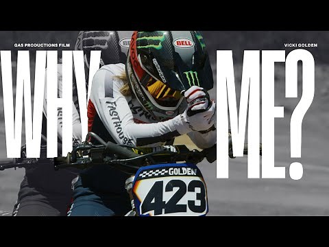 Why Me? // Vicki Golden