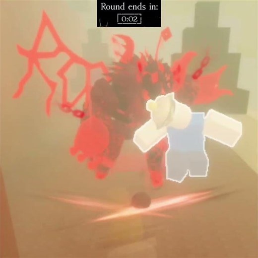 When you win your first LMS in Forsaken.. 🥹 #forsaken #roblox #forsakenroblox
