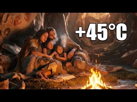 Life 3 Million Years Ago | How Humans Slept in the Stone Age