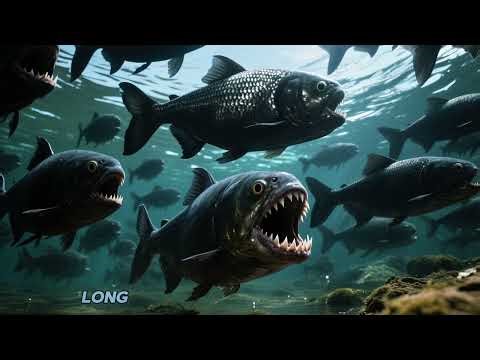 Piranha: The River Killer That Evolution Perfected | Shocking True Story