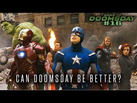 AVENGERS (2012) REVISITED | Road to Doomsday Ep 16