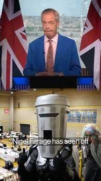 What's Next as Farage Beats Binface and Returns to Parliament?