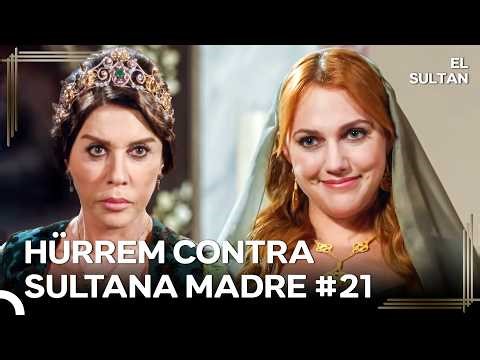 Si Se Trata De Sacar De Quicio A La Suegra, Yo Soy La Reina De Eso | El Sultán
