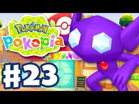 Pokémon Pokopia - Gameplay Walkthrough Part 23 - Sableye Event!