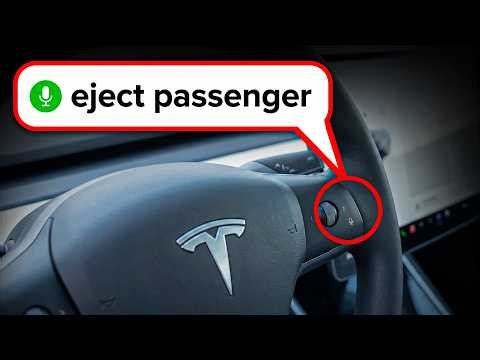 10 Tesla Voice Commands you NEED to Know (Model S, 3, X, Y)