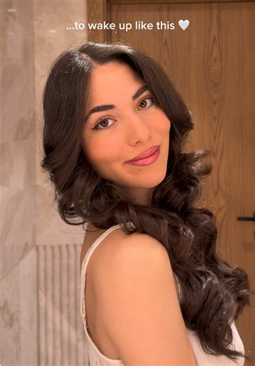 Heatless Curls Using Socks: My Game-Changer!